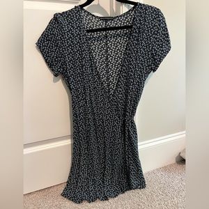 Brandy Melville Wrap Dress